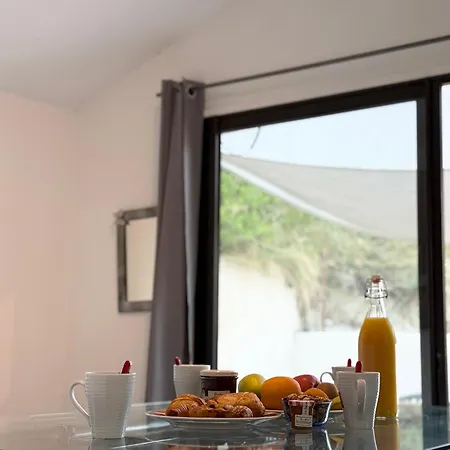 Charmante Maison Avec Jardin