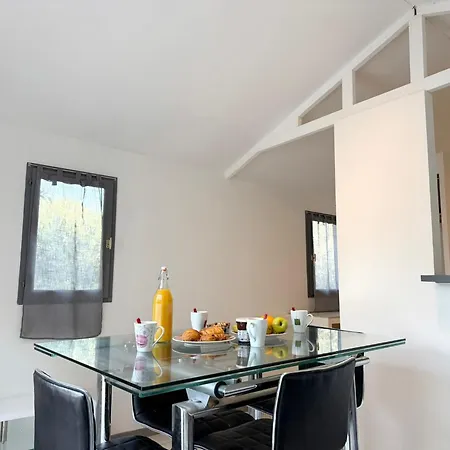 Charmante Maison Avec Jardin Villa *