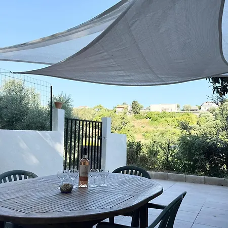 Villa Charmante Maison Avec Jardin Nice