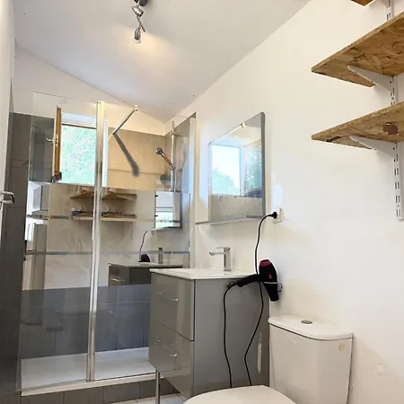 Charmante Maison Avec Jardin *