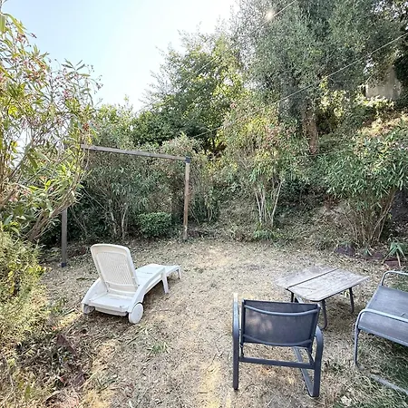 Charmante Maison Avec Jardin * Nice